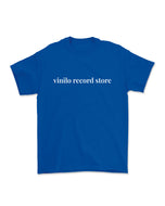 Vinilo T-Shirt - Royal Blue