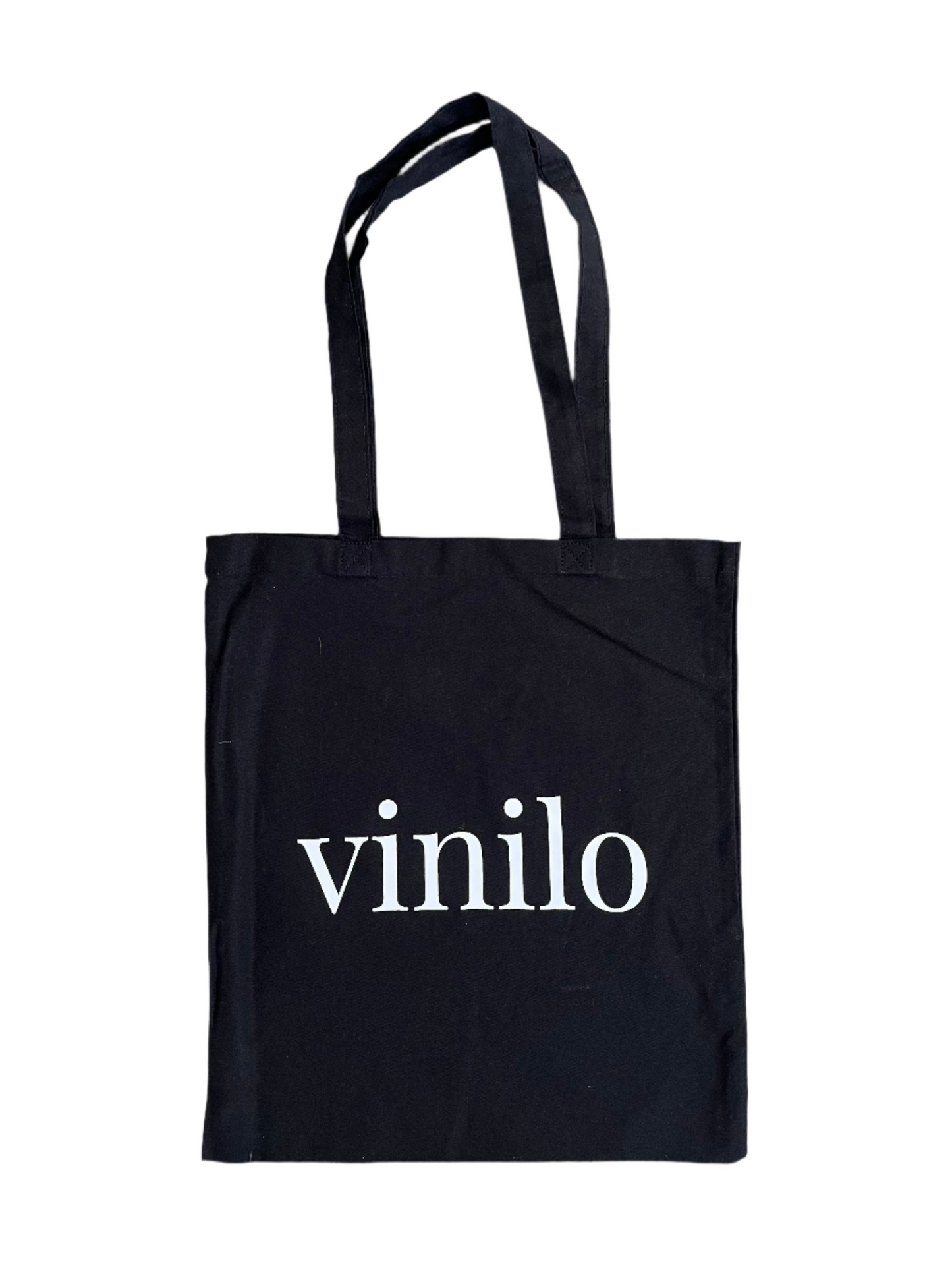 Vinilo - Tote Bag