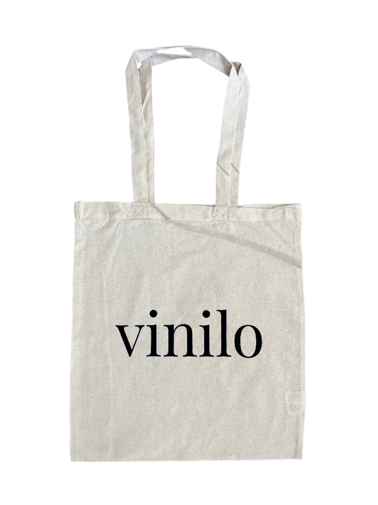 Vinilo - Tote Bag