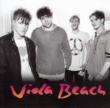 Load image into Gallery viewer, Viola Beach - Viola Beach