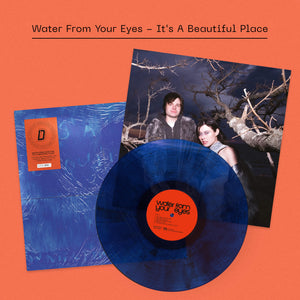 WATER FROM YOUR EYES - It’s A Beautiful Place