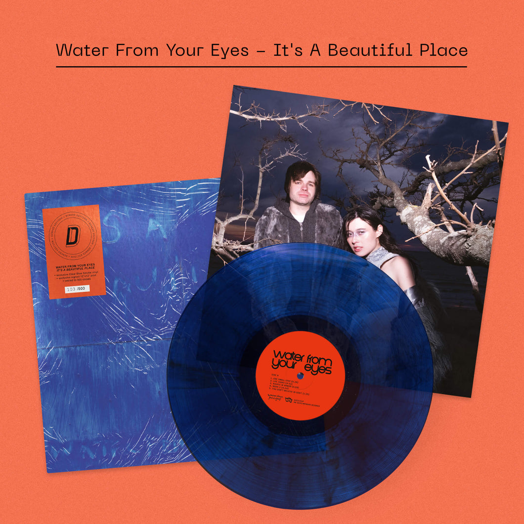 WATER FROM YOUR EYES - It’s A Beautiful Place