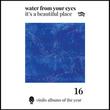 Load image into Gallery viewer, WATER FROM YOUR EYES - It’s A Beautiful Place