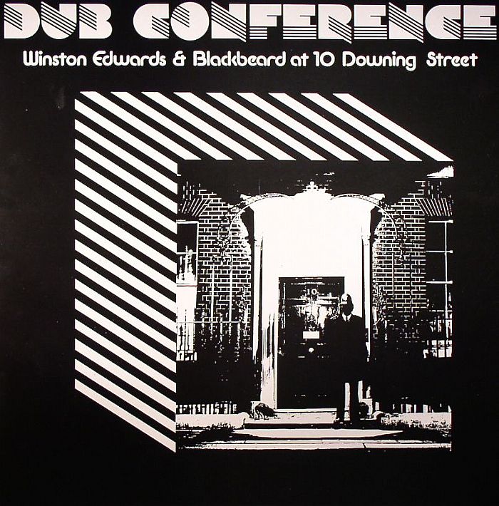 WINSTON & BLACKBEARD Dub Conference At 10 Downing Street