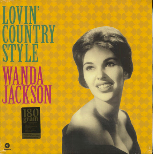 Wanda Jackson - Lovin' Country Style