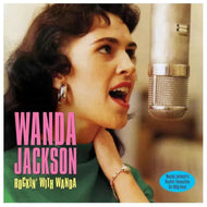 Wanda Jackson - Rockin' With Wanda