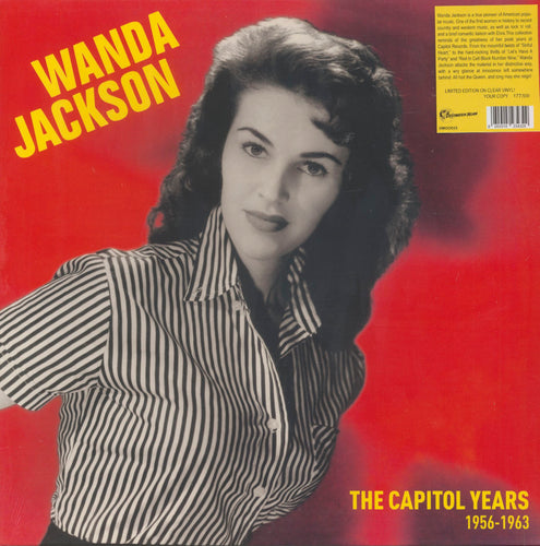 Wanda Jackson - The Capitol Years 1956-1963