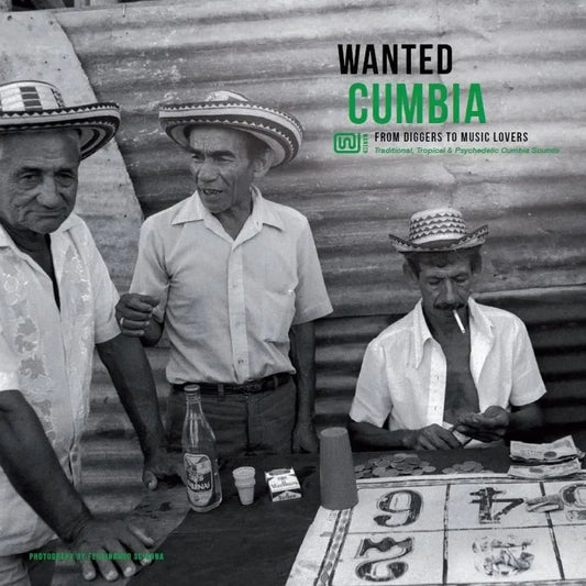 Wanted - Cumbia