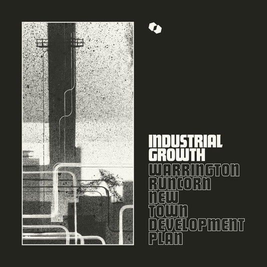 Warrington-Runcorn New Town Development Plan - Industrial Growth
