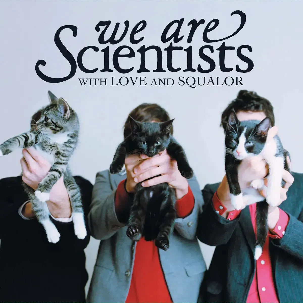 We Are Scientists - With Love & Squalor