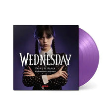 Load image into Gallery viewer, Wednesday Addams - Paint It Black - Wednesday Theme Song