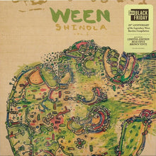 Load image into Gallery viewer, Ween - Shinola RSD BLACK FRIDAY