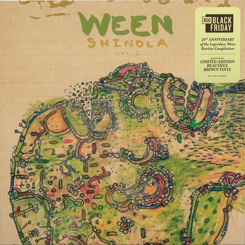 Ween - Shinola RSD BLACK FRIDAY