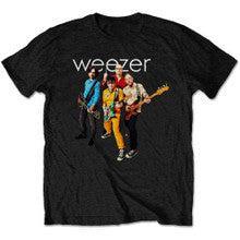 Weezer – Band Photo T-Shirt