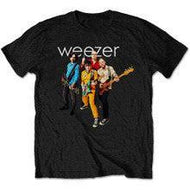 Weezer – Band Photo T-Shirt