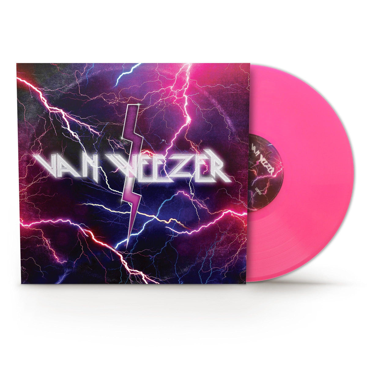 Weezer - Van Weezer