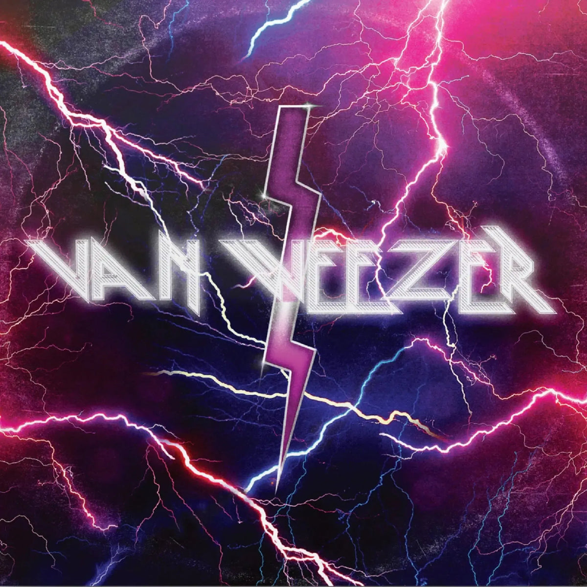 Weezer - Van Weezer