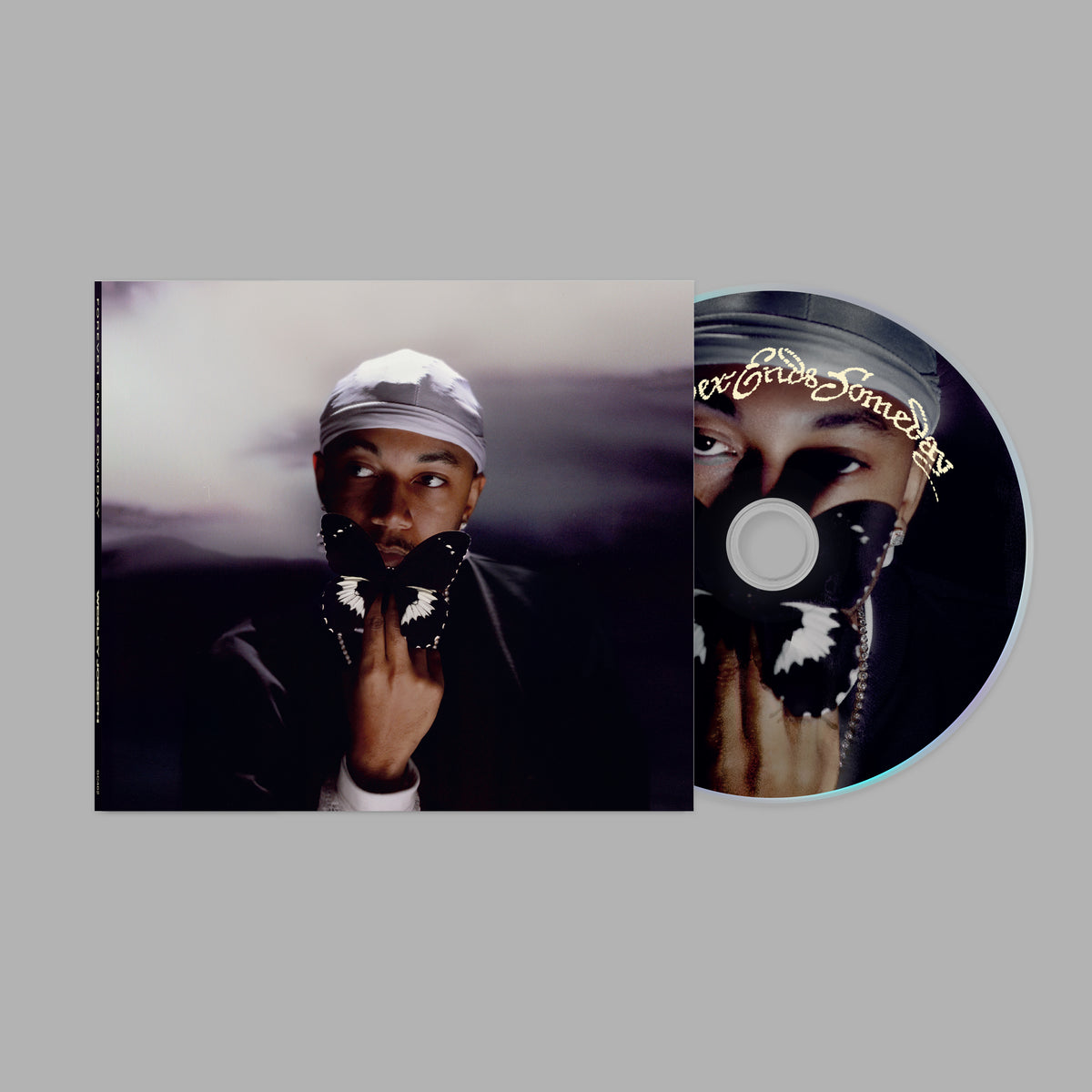 Wesley Joseph - Forever Ends Someday CD