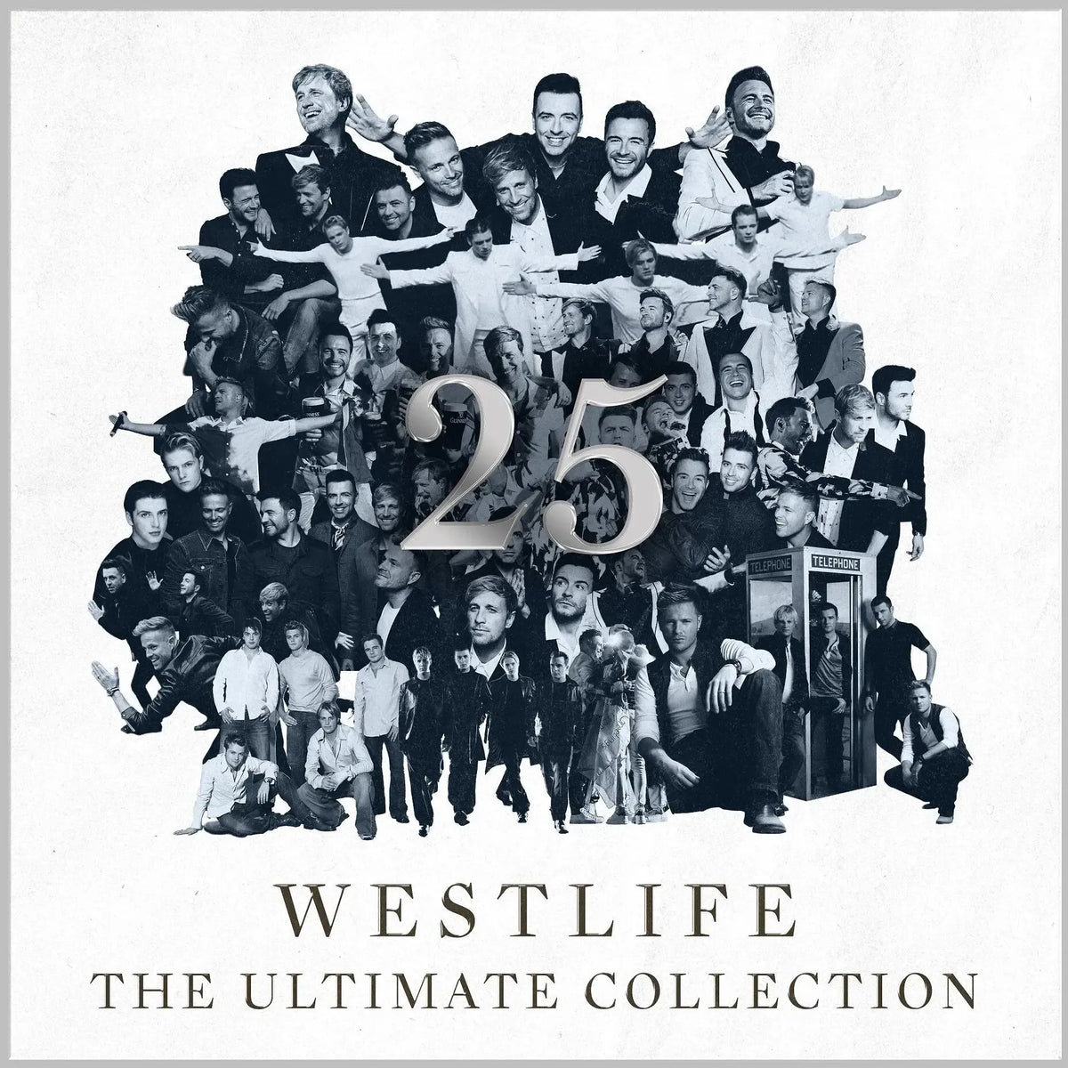 Westlife - The Ultimate Collection