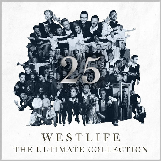 Westlife - The Ultimate Collection