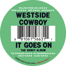 Cargar imagen en el visor de la galería, Westside Cowboy - La Vida Continúa