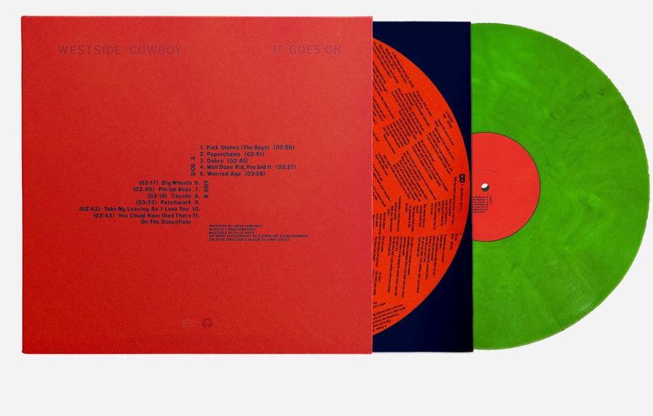 Westside Cowboy - It Goes On (Indies Exclusive Green Recycled Vinyl)