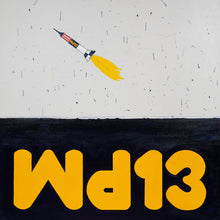 Load image into Gallery viewer, White Denim - 13
