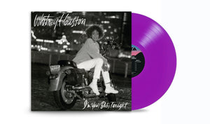 Whitney Houston - I'm Your Baby Tonight (Violet 1LP)