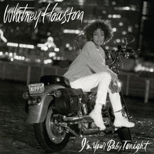 Load image into Gallery viewer, Whitney Houston - I&#39;m Your Baby Tonight (Violet 1LP)
