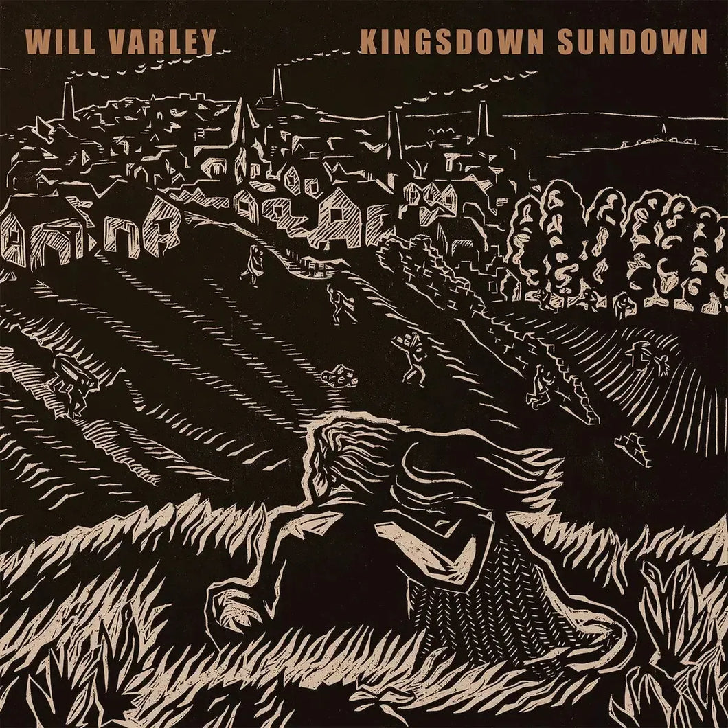 Will Varley - Kingsdown Sundown (Signed)