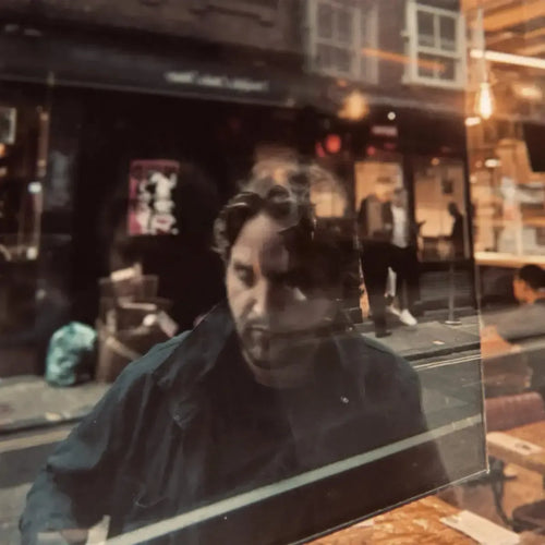Will Varley - Machines Will Never Learn To Make Mistakes Like Me - Vinilo Instore & Signing