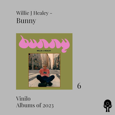 Willie J Healey - Bunny
