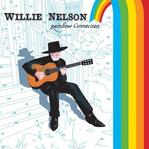 Willie Nelson - Rainbow Connection