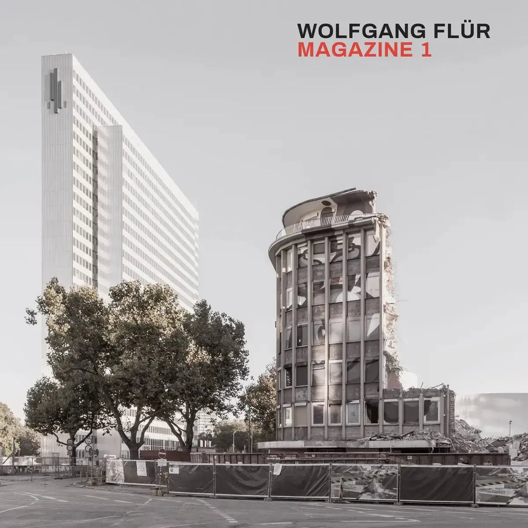 Wolfgang Flu - Magazine 1