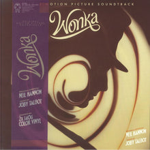 Load image into Gallery viewer, Wonka (Soundtrack) - Neil HANNON / JOBY TALBOT