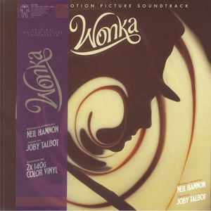 Wonka (Soundtrack) - Neil HANNON / JOBY TALBOT