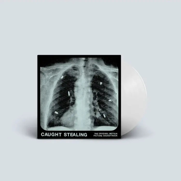 Idles - Caught Stealing (The Original Motion Picture Soundtrack)
