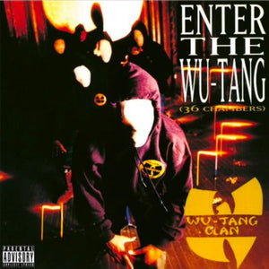 Wu-Tang Clan - Enter the Wu Tang (National Album Day 2023)