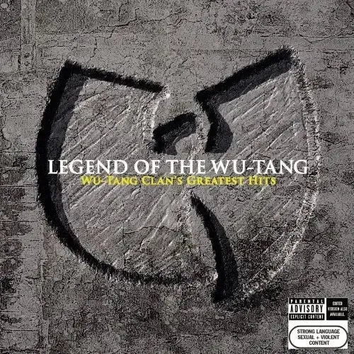 Wu-Tang Clan - Legend Of The Wu-Tang: Greatest Hits