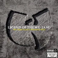 Wu-Tang Clan - Legend Of The Wu-Tang: Greatest Hits