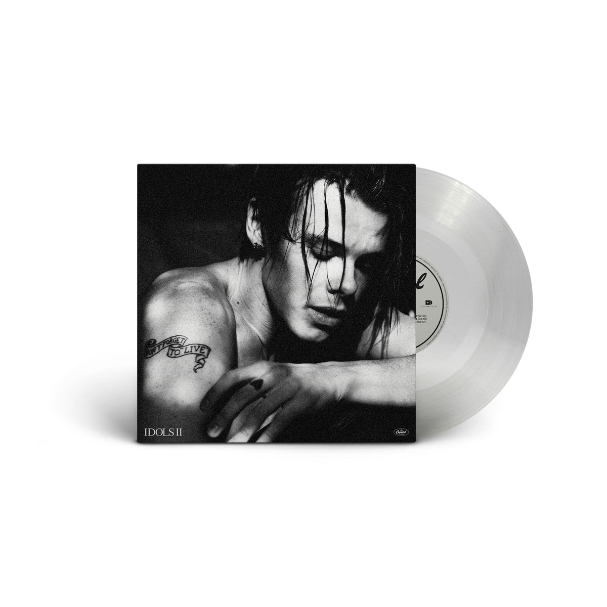 YUNGBLUD - IDOLS (COMPLETE)