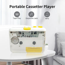 Load image into Gallery viewer, YY700 OTG Cassette Player Tape To MP3 Converter