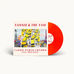 Yannis and the Yaw, Tony Allen - Lagos Paris London