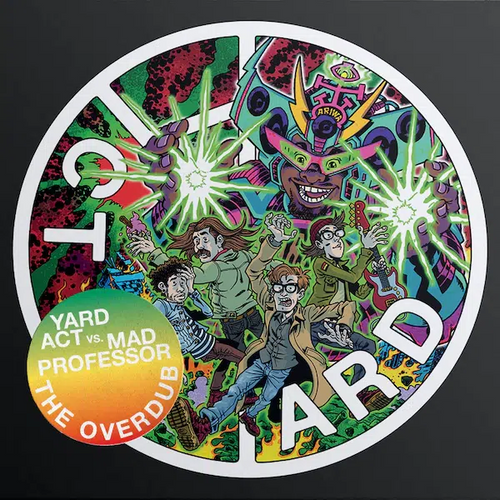 Yard Act Vs. Mad Professor - The Overdub