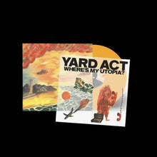 Load image into Gallery viewer, Yard Act - Where&#39;s My Utopia?