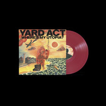 Load image into Gallery viewer, Yard Act - Where's My Utopia?