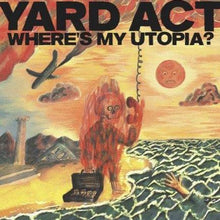 Load image into Gallery viewer, Yard Act - Where&#39;s My Utopia?