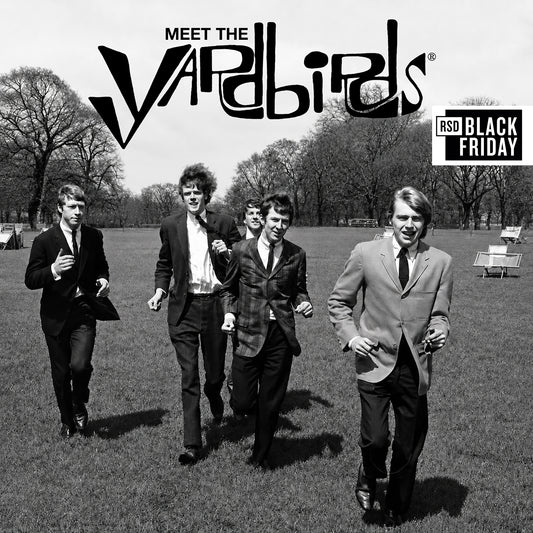 Yardbirds, The - Meet The Yardbirds - RSD Black Friday 2026