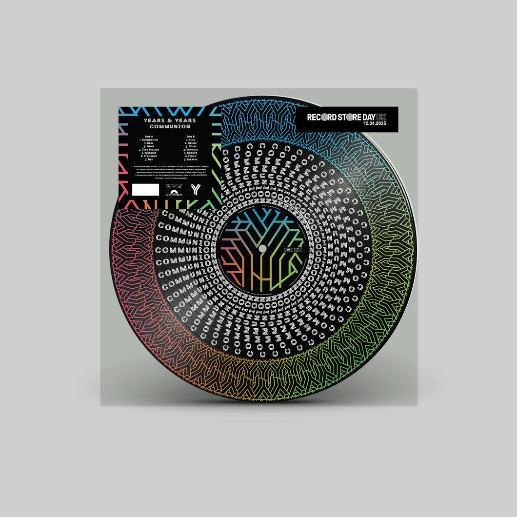 Years & Years - Communion (RSD 2025)