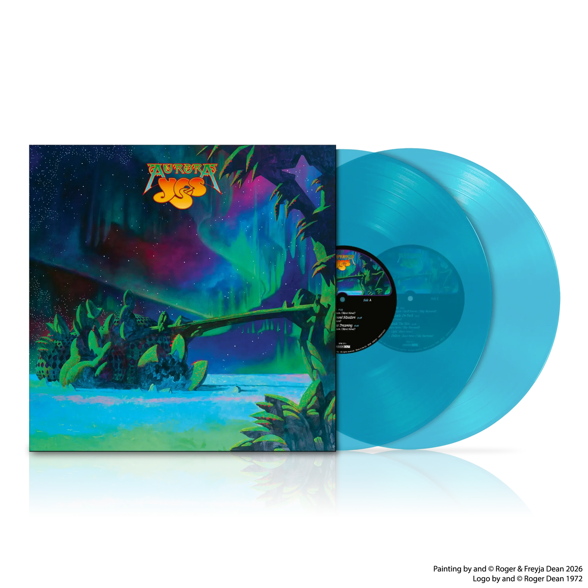 Yes - Aurora